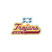 USC Trojans Whisps Sticker